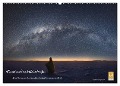 Faszination Milchstraße - eine Reise zu den Nachtlandschaften unserer Erde (Wandkalender 2025 DIN A2 quer), CALVENDO Monatskalender - Daniel Mathias