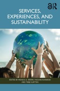 Cover-Bild zum Titel 'Services, Experiences, and Sustainability' von ''