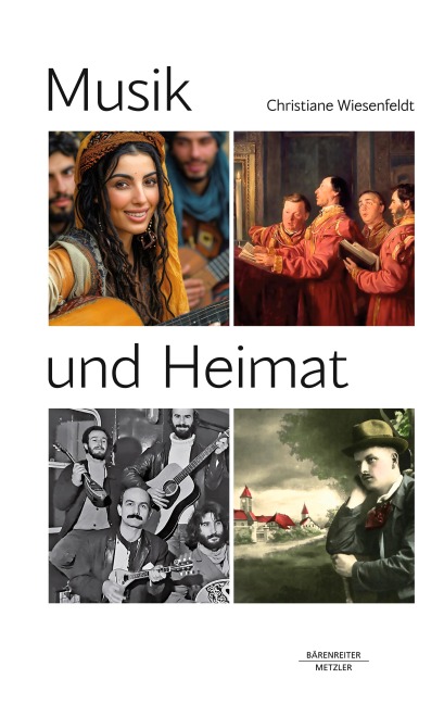 Musik und Heimat - Christiane Wiesenfeldt