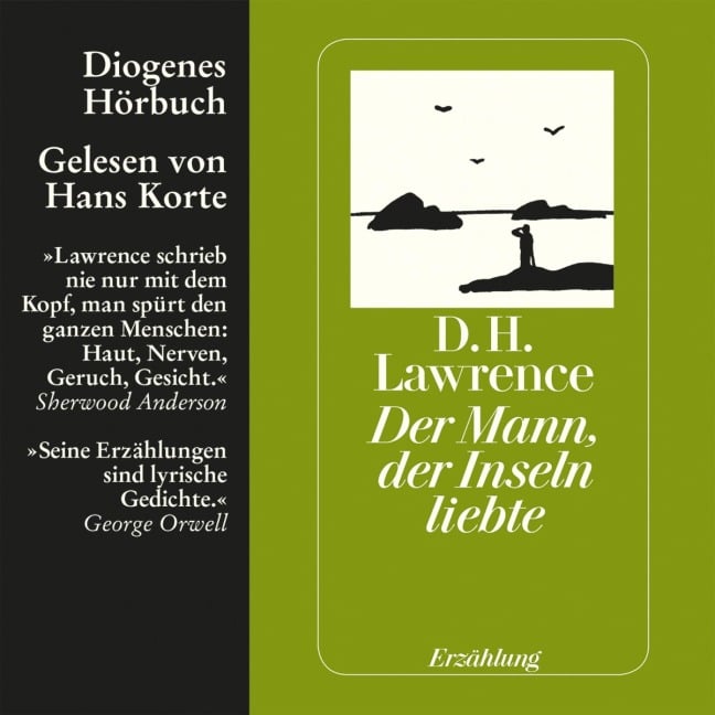 Der Mann, der Inseln liebte - D. H. Lawrence