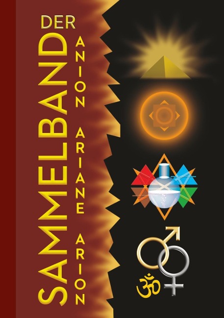 Sammelband Anion-Ariane-Arion - Ariane, Arion, Anion