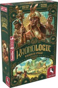 Cover-Bild zum Titel 'Kronologic - Cuzco 1450' von ''