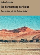 Cover-Bild zum Titel 'Die Vermessung der Liebe' von 'Hellen Scheefer'