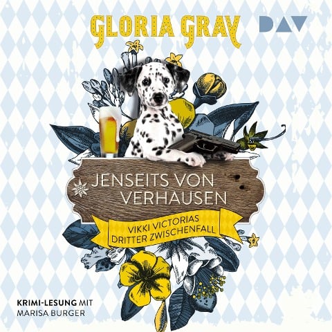 Jenseits von Verhausen. Vikki Victorias dritter Zwischenfall - Robin Felder, Gloria Gray