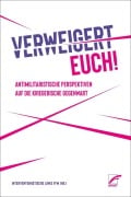 Cover-Bild zum Titel 'Verweigert euch!' von ''