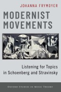 Cover-Bild zum Titel 'Modernist Movements' von 'Johanna Frymoyer'