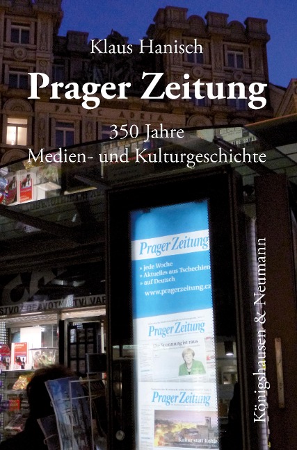 Prager Zeitung - Klaus Hanisch