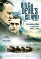 King of Devils Island - Mette M. Bølstad, Dennis Magnusson, Eric Schmid, Lars Saabye Christensen, Johan Söderqvist