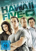 Cover-Bild zum Titel 'Hawaii Five-O' von 'Leonard Freeman, Alex Kurtzman, Peter M. Lenkov, Roberto Orci, David Wolkove'