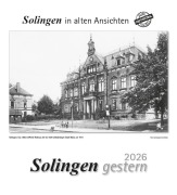 Cover-Bild zum Titel 'Solingen gestern 2026' von ''