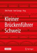 Cover-Bild zum Titel 'Kleiner Brückenführer Schweiz' von ''