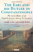 Cover-Bild zum Titel 'The Earl and His Butler in Constantinople' von 'Nigel Webb, Caroline Webb'