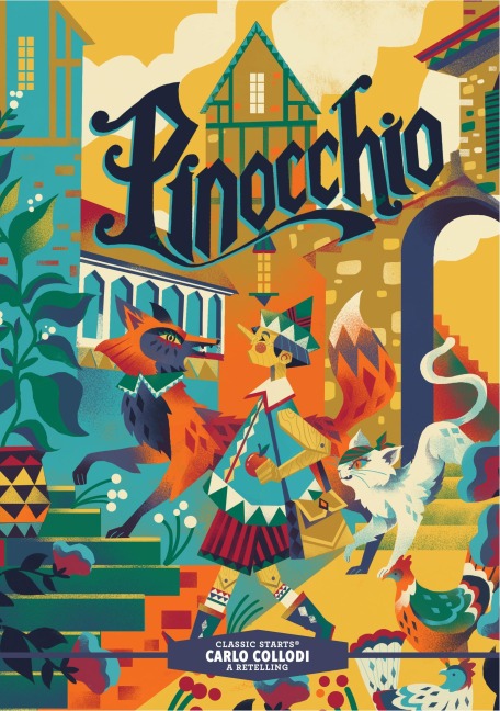 Classic Starts®: Pinocchio - Carlo Collodi
