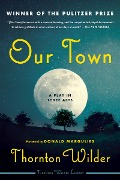 Cover-Bild zum Titel 'Our Town' von 'Thornton Wilder'