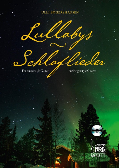 Lullabys - Schlaflieder. - Ulli Bögershausen