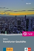 Frankfurter Geschäfte - Gabi Baier