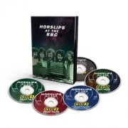 Cover-Bild zum Titel 'At The BBC (4CD+DVD+Buch Boxset)' von 'Horslips'
