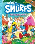 We Are the Smurfs: Our Brave Ways! (We Are the Smurfs Book 4) - Peyo