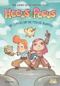 Hocus & Pocus: The Search for the Missing Dwarves: The Comic Book You Can Play - Gorobei