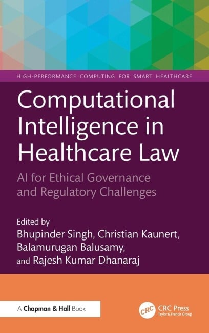 Computational Intelligence in Healthcare Law - 