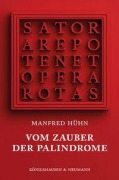Cover-Bild zum Titel 'Vom Zauber der Palindrome' von 'Manfred Hühn'
