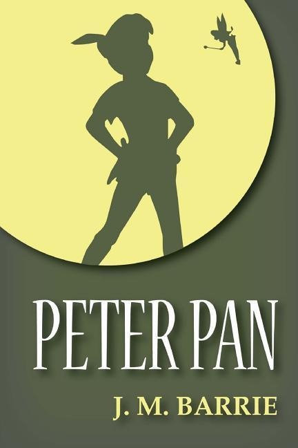 Peter Pan - James Matthew Barrie