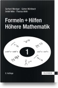 Cover-Bild zum Titel 'Formeln + Hilfen Höhere Mathematik' von 'Gerhard Merziger, Detlef Wille, Günter Mühlbach, Thomas Wirth'