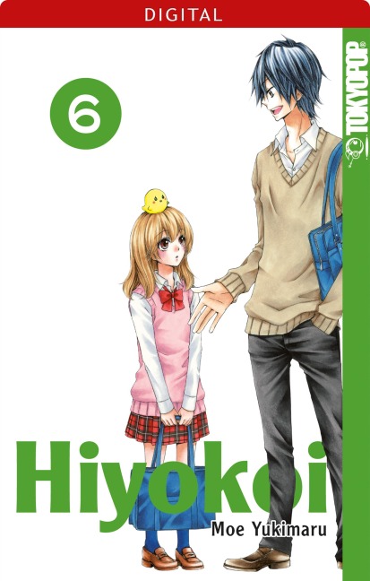 Hiyokoi 06 - Moe Yukimaru