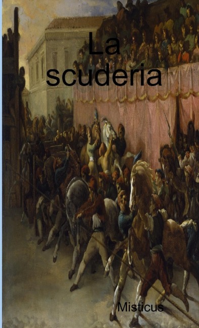 La scuderia - Piero Piras