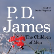 Cover-Bild zum Titel 'The Children of Men' von 'P. D. James'