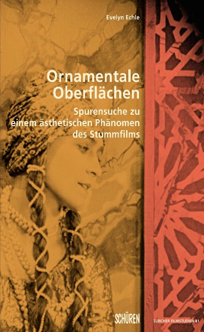 Ornamentale Oberflächen. - Evelyn Echle