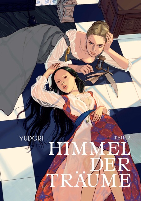 Himmel der Träume 02 - Yudori