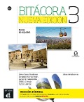 Cover-Bild zum Titel 'Bitácora nueva edición 3 B1 - Edición híbrida' von ''