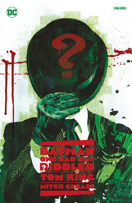 Batman - One Bad Day: Riddler - King Tom