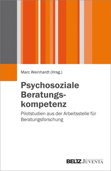 Psychosoziale Beratungskompetenz - 