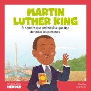 Cover-Bild zum Titel 'Martin Luther King' von 'Pau Clua'