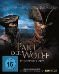 Cover-Bild zum Titel 'Pakt der Wölfe' von 'Christophe Gans, Stéphane Cabel, Joseph Loduca'