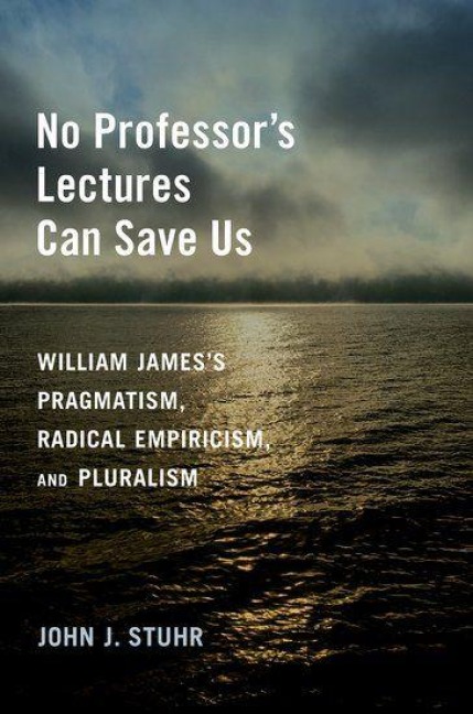 No Professor's Lectures Can Save Us - John J Stuhr