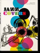 Cover-Bild zum Titel 'Jazz Covers. 40th Ed.' von 'Joaquim Paulo'