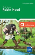 Cover-Bild zum Titel 'Robin Hood' von 'David Fermer'