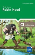 Cover-Bild zum Titel 'Robin Hood' von 'David Fermer'