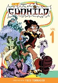 Cover-Bild zum Titel 'Gunhild, Volume 1' von 'Fred Tornager, Saturday Am'