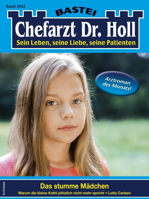 Chefarzt Dr. Holl 2042 - Lotta Carlsen