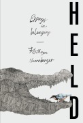 Cover-Bild zum Titel 'Held' von 'Kathryn Nuernberger'