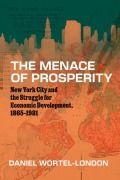 Cover-Bild zum Titel 'The Menace of Prosperity' von 'Daniel Wortel-London'