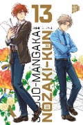 Cover-Bild zum Titel 'Shojo-Mangaka Nozaki-Kun 13' von 'Izumi Tsubaki'