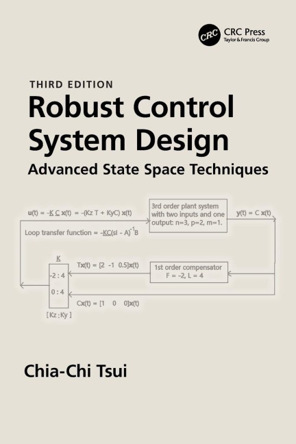 Robust Control System Design - Chia-Chi Tsui