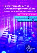 Cover-Bild zum Titel 'Fachinformatiker/-in Anwendungsentwicklung' von 'Dirk Hardy'