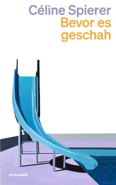 Bevor es geschah - Céline Spierer