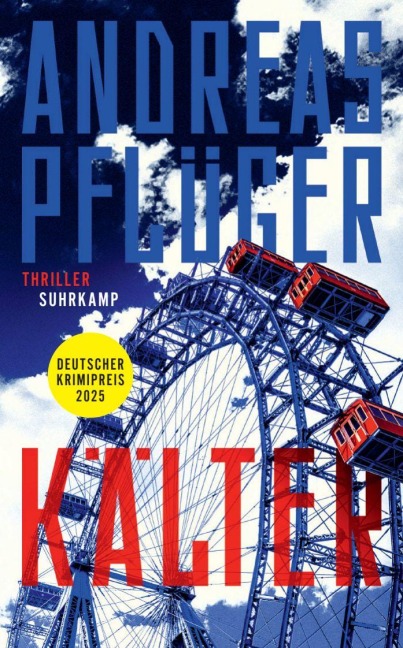 Kälter - Andreas Pflüger